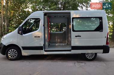 Грузовой фургон Renault Master 2019 в 