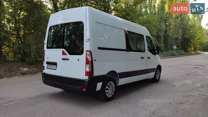 Renault Master 2019