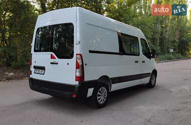 Грузовой фургон Renault Master 2019 в 