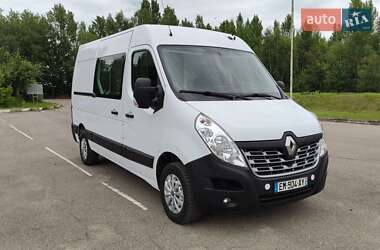 Грузовой фургон Renault Master 2019 в 