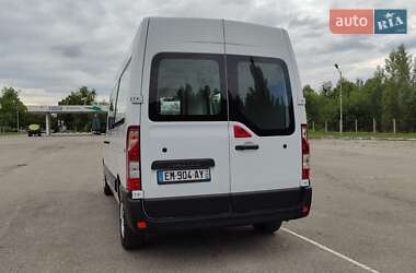 Грузовой фургон Renault Master 2019 в 