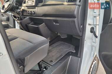 Грузовой фургон Renault Master 2021 в 