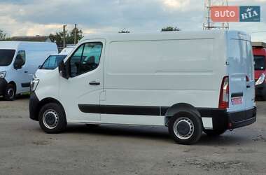 Грузовой фургон Renault Master 2021 в 