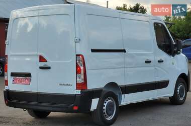 Грузовой фургон Renault Master 2021 в 