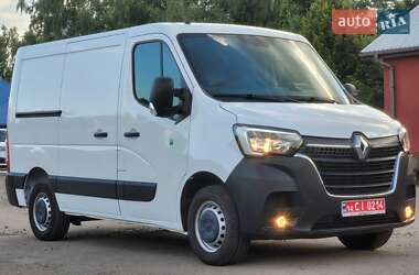 Грузовой фургон Renault Master 2021 в 