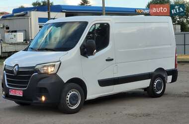 Грузовой фургон Renault Master 2021 в 