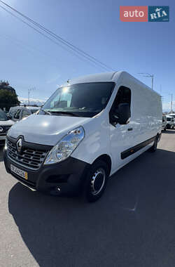 Грузовой фургон Renault Master 2017 в 