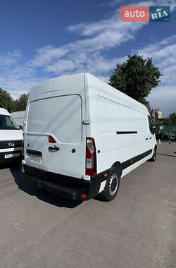 Грузовой фургон Renault Master 2017 в 