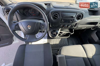 Грузовой фургон Renault Master 2017 в 