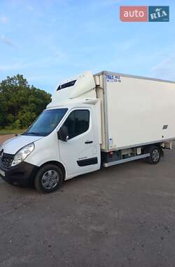 Рефрижератор Renault Master 2015 в 