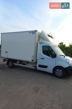 Рефрижератор Renault Master 2015 в 