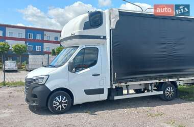 Тентований Renault Master 2021 в Ковелі
