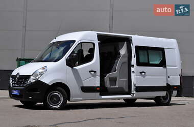 Вантажопасажирський фургон Renault Master 2019 в Києві
