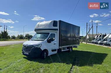 Тентованый Renault Master 2022 в 