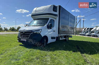 Тентованый Renault Master 2022 в 