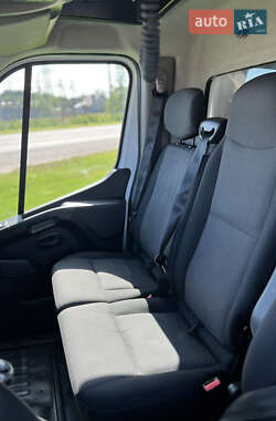 Тентованый Renault Master 2022 в 