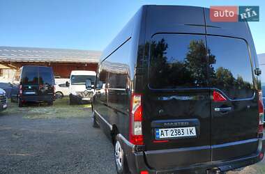 Грузовой фургон Renault Master 2016 в 