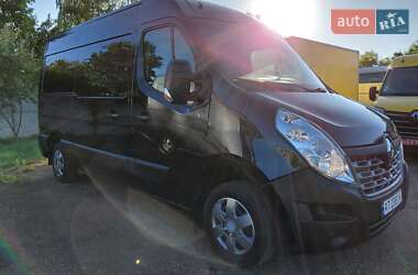 Грузовой фургон Renault Master 2016 в 