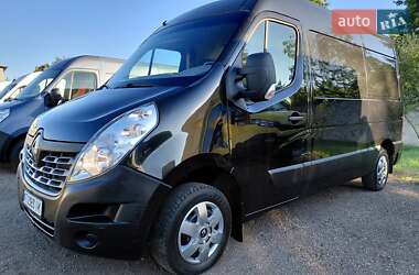 Грузовой фургон Renault Master 2016 в Ивано-Франковске