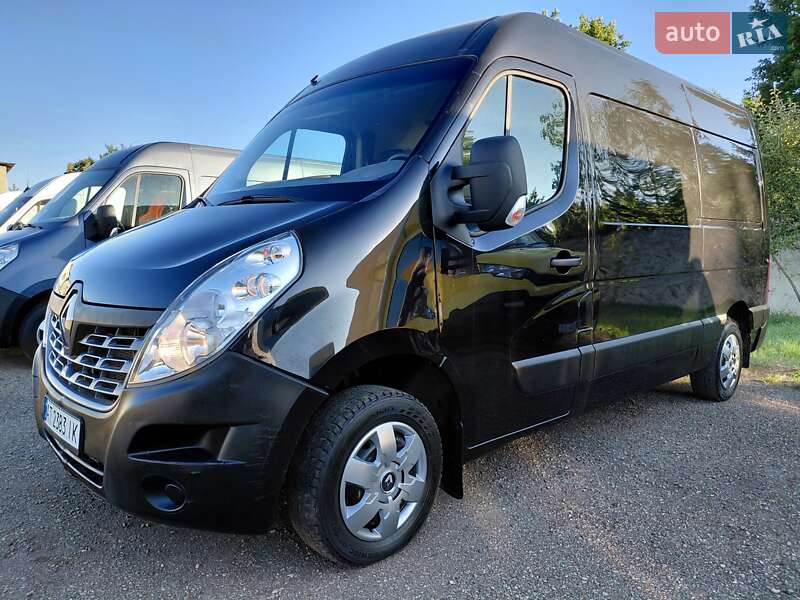 Renault Master 2016