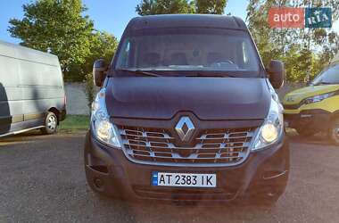 Грузовой фургон Renault Master 2016 в 