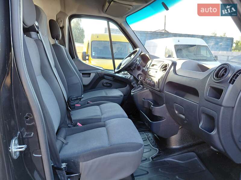 Грузовой фургон Renault Master 2016 в Ивано-Франковске
