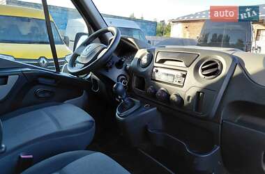 Грузовой фургон Renault Master 2016 в 