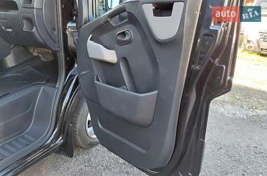 Грузовой фургон Renault Master 2016 в 