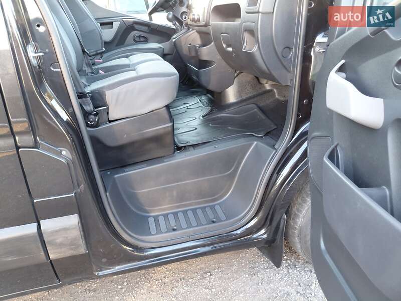 Грузовой фургон Renault Master 2016 в Ивано-Франковске