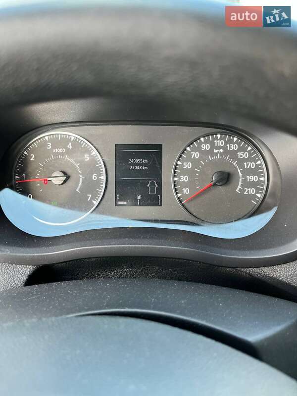Грузовой фургон Renault Master 2020 в Калуше