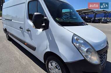 Вантажний фургон Renault Master 2015 в Львові
