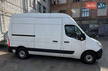 Грузовой фургон Renault Master 2017 в Житомире
