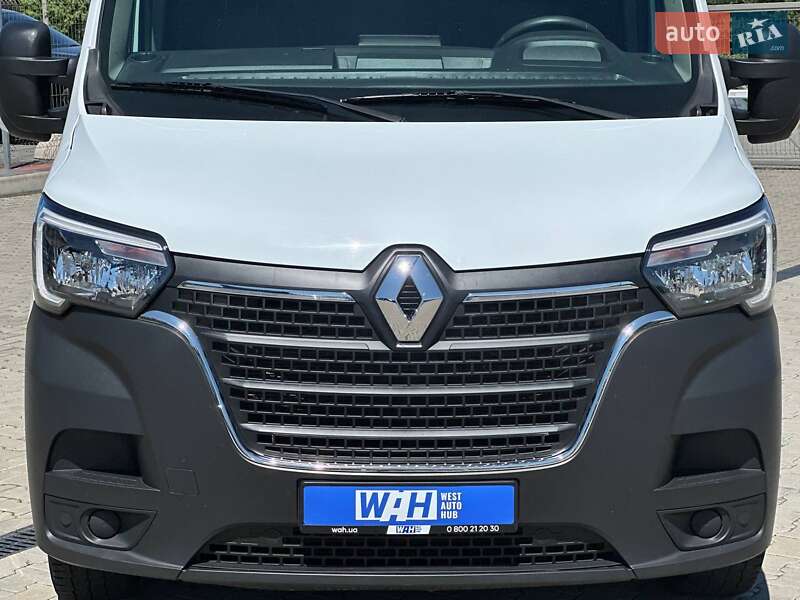 Грузовой фургон Renault Master 2019 в Луцке