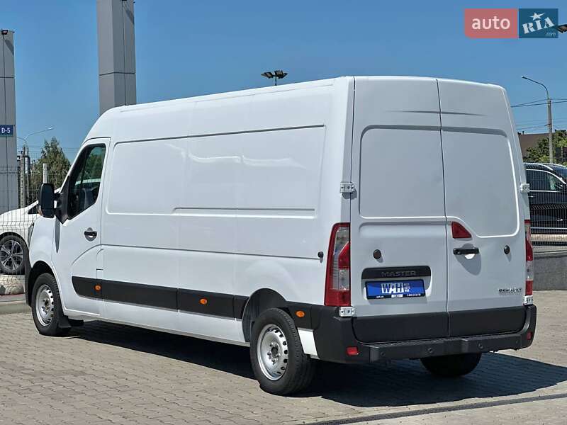 Грузовой фургон Renault Master 2019 в Луцке