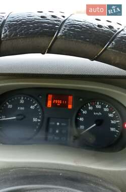 Вантажний фургон Renault Master 2006 в 