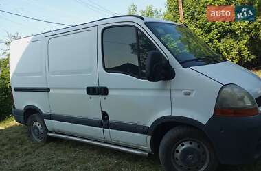 Вантажний фургон Renault Master 2006 в 