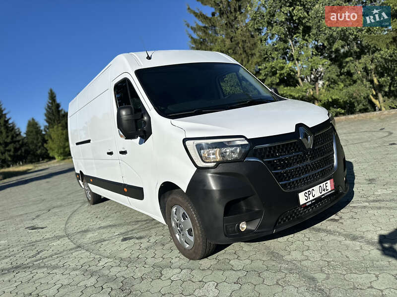 Грузовой фургон Renault Master 2020 в Дубно