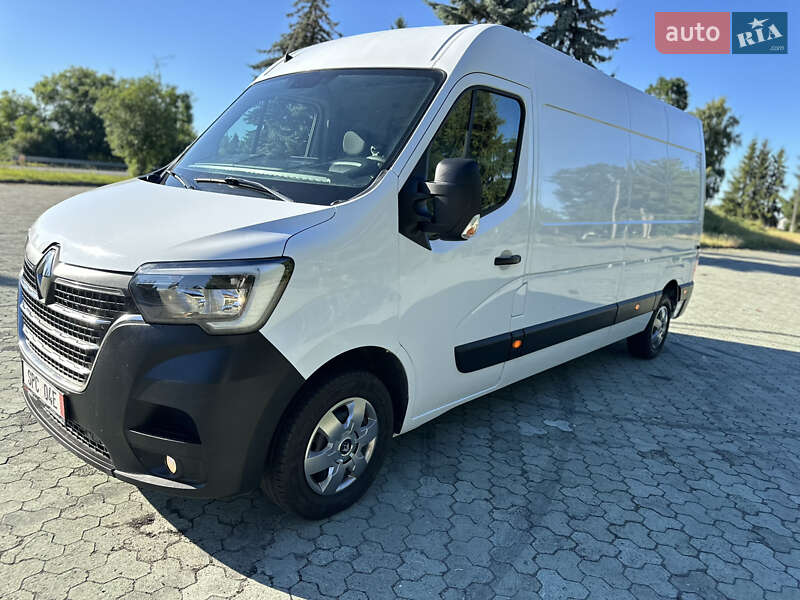 Грузовой фургон Renault Master 2020 в Дубно