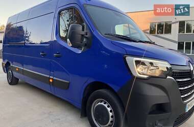 Грузовой фургон Renault Master 2023 в Киеве