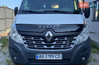 Грузовой фургон Renault Master 2014 в Виннице