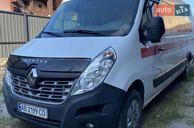 Вантажний фургон Renault Master 2014 в Вінниці