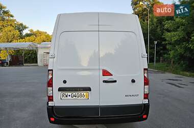 Грузовой фургон Renault Master 2021 в 