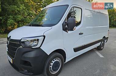 Грузовой фургон Renault Master 2021 в 