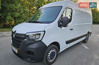 Грузовой фургон Renault Master 2021 в 
