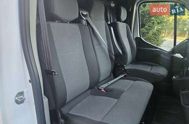 Грузовой фургон Renault Master 2021 в 