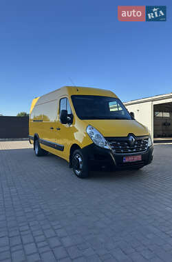 Вантажний фургон Renault Master 2018 в Дубні