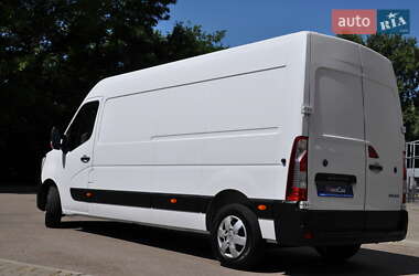 Грузовой фургон Renault Master 2020 в 