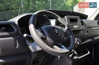 Грузовой фургон Renault Master 2020 в 