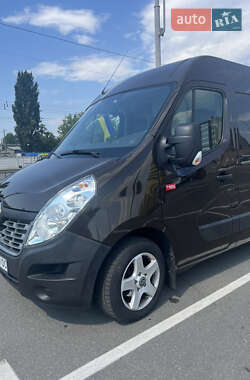 Вантажний фургон Renault Master 2018 в Києві