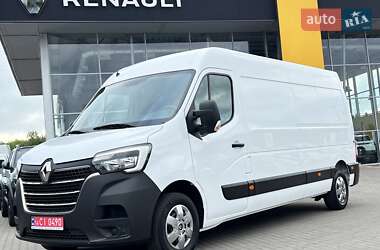 Вантажний фургон Renault Master 2022 в 